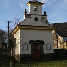 Chapel of Saint Isidore the Laborer