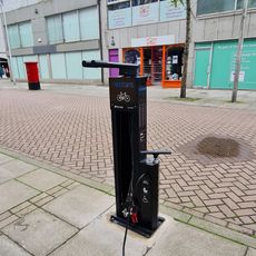 George Street Bicycle Repair Station