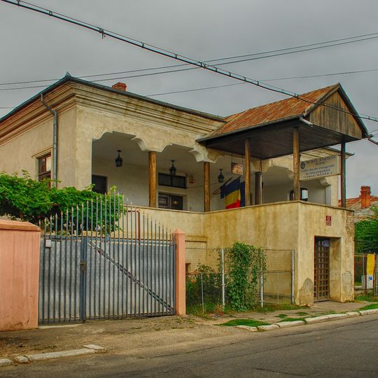 Maison Vergu-Mănăilă