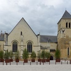 Église Saint-Médard de Thouars