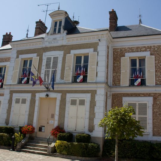 Moigny-sur-École