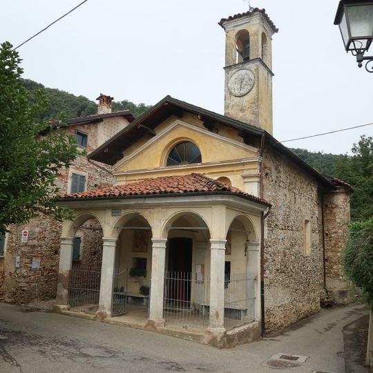 Chiesa di San Grato