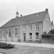 Nederlands Hervormde Kerk, Moerdijk