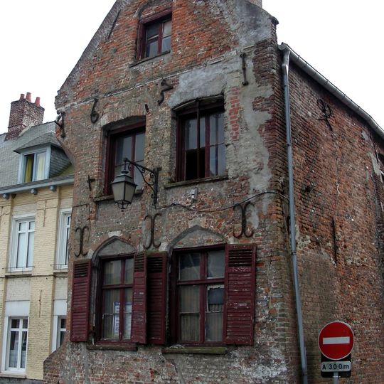 Grand-Place 12, Cassel