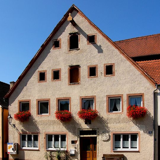 Ehemaliges Gasthaus