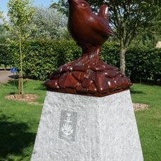 National Memorial Arboretum, Aguila Memorial (WRNS)