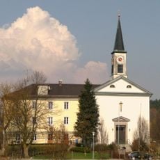 St. Johannes Nepomuk