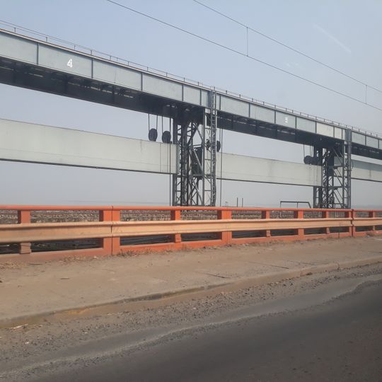 Farakka Barrage