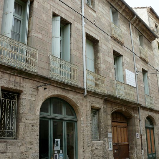 Hôtel d'Alfonce