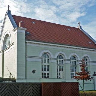 Wendish church Spremberg