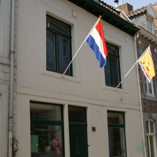 Bogaardenstraat 58, Maastricht
