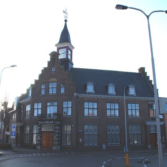 Bankgebouw