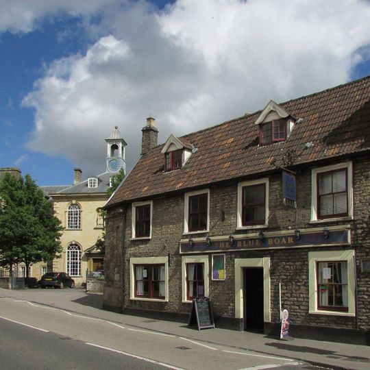 The Blue Boar Inn