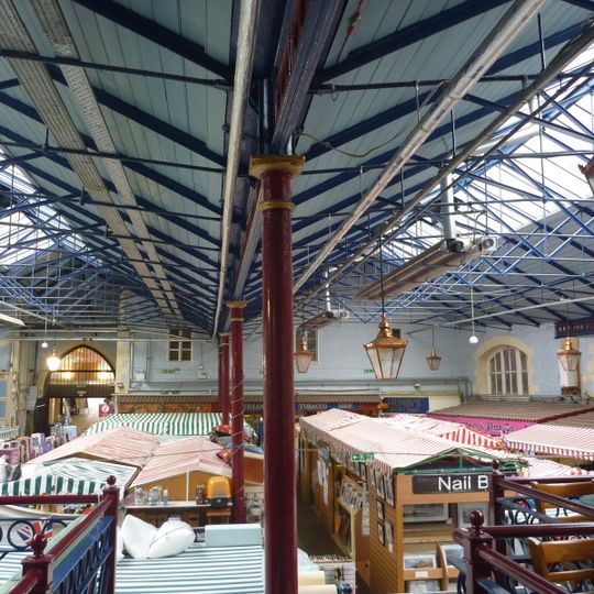 Durham Indoor Market