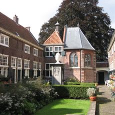 Sint Annahofje, Leiden