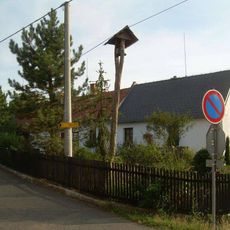 Zvonička v Krakovci