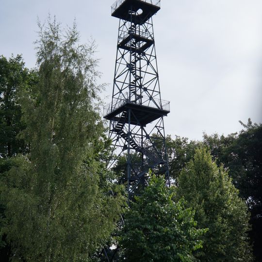 Ernst-Agnes-Tower