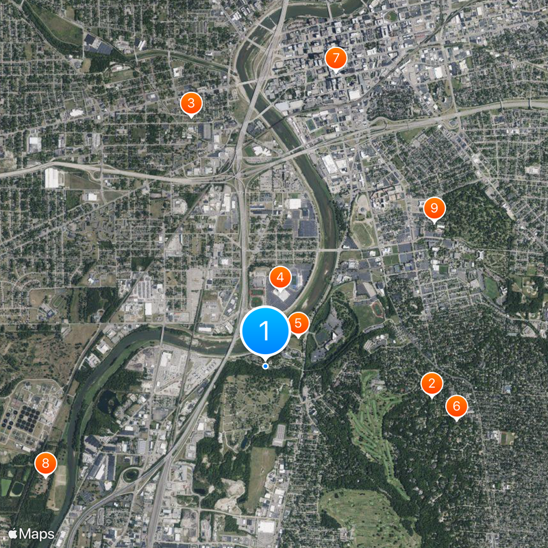 Wright Flyer III Carte