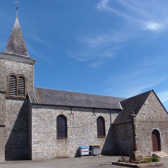 Église Saint-Étienne de Beaulandais