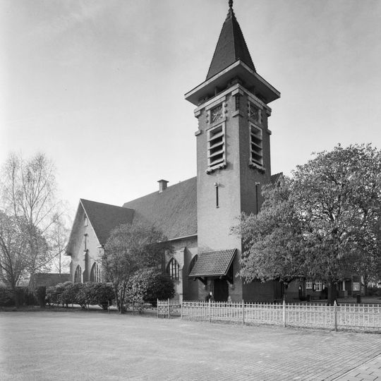 Onze Lieve Vrouw van Lourdes