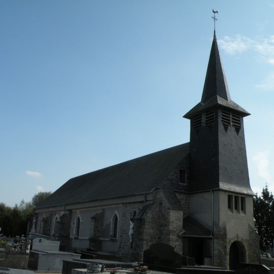 Église Notre-Dame-de-Réconfort de Cucq