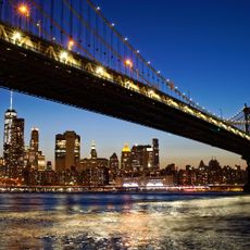 Manhattan Bridge Lookout