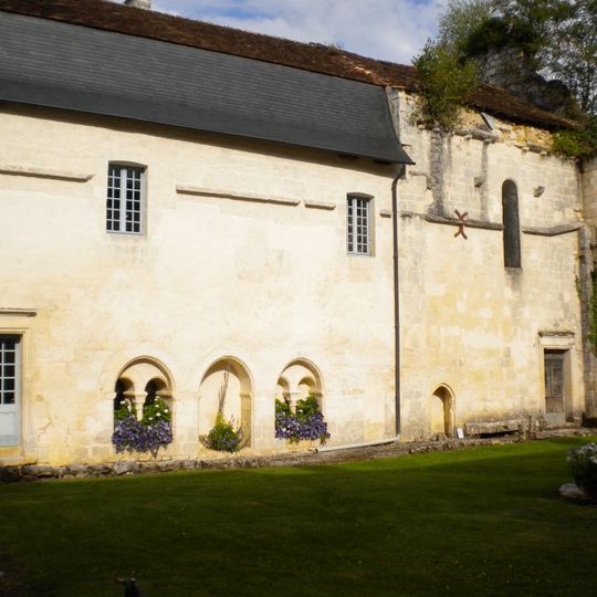 Abbaye Notre-Dame de Grosbot