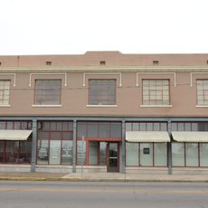 Peter Joplin Commercial Block