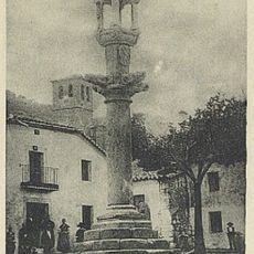 Rollo de Castillo de Bayuela