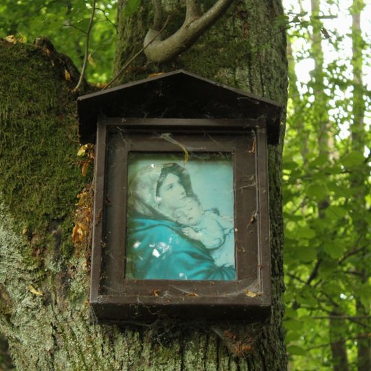 Obrázek na okraji Crhova