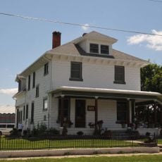 Thomas Haskins Gay House