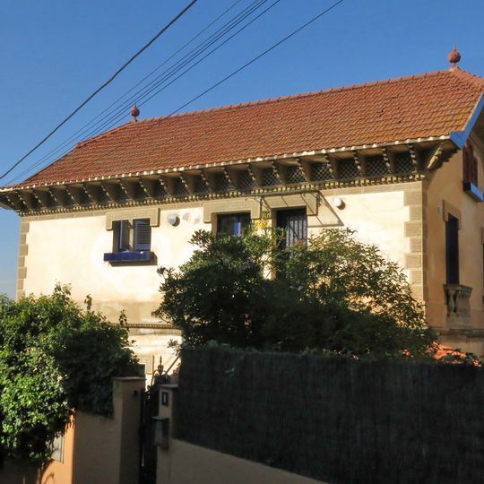 Xalet de Josep Aleñá