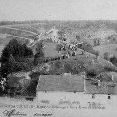 Chapelle Notre-Dame de Méchineix