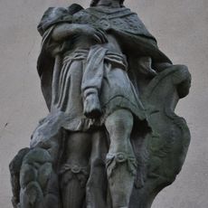 Statue of Saint Wenceslaus