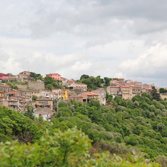 Borgo fortificato di Santa Maria Oliveto