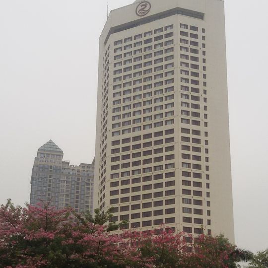 Hotel Landmark Canton
