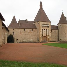 Château de Corcelles-en-Beaujolais