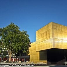 Plataforma das Artes e da Criatividade