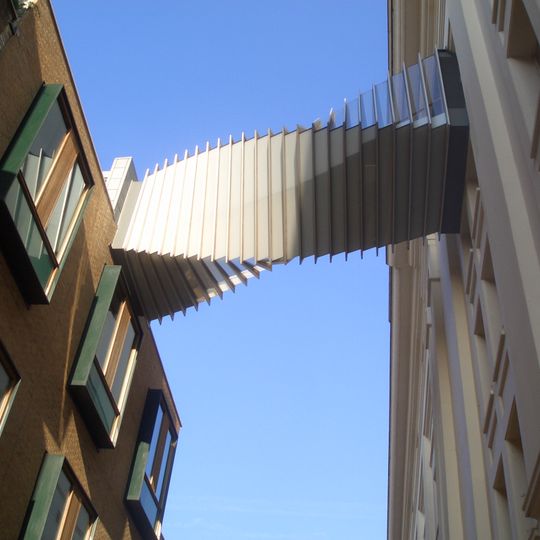 Bridge of Aspiration