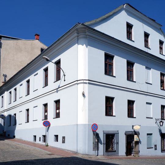 4 Słowackiego Street in Bielsko-Biała