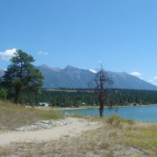 Wasa Lake