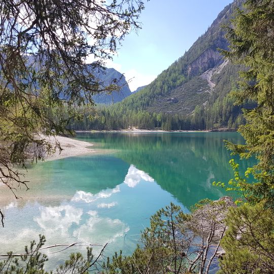 Parque natural Fanes-Sennes-Prags