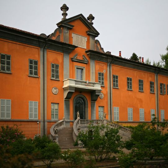 Orto botanico di Pavia