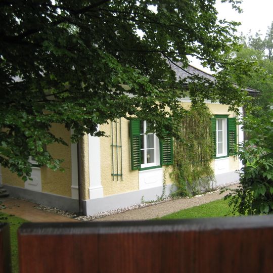 Gartenhaus Rosenstöckl