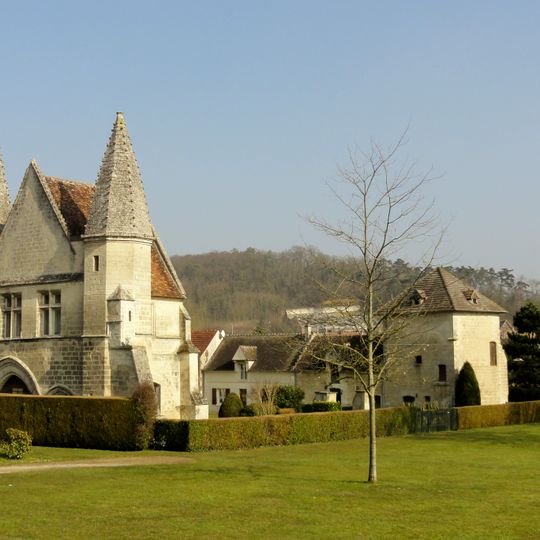 Château du Roi Jean