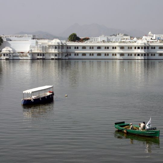Lake Palace