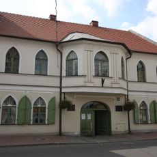 Robert Koch house in Wolsztyn