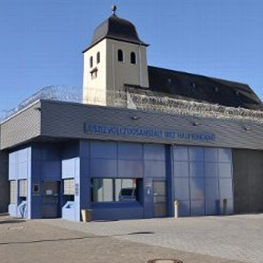 Justizvollzugs- und Sicherungsverwahranstalt Diez