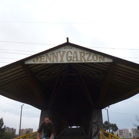 Puente Jenny Garzón