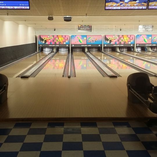 Cortlandt Lanes